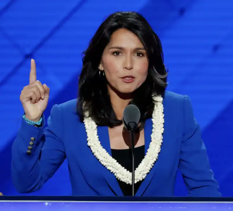 Tulsi Gabbard