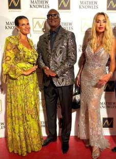 veronica bocelli mathew knowles valeria marini