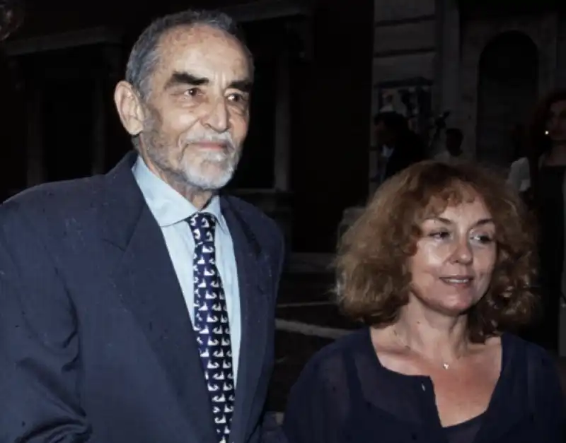  VITTORIO GASSMAN DILETTA DANDREA