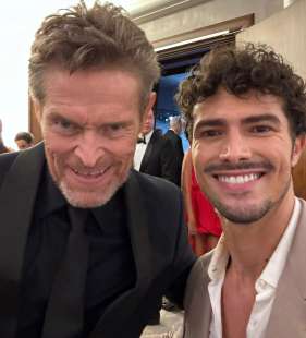 willem defoe gian maria sainato