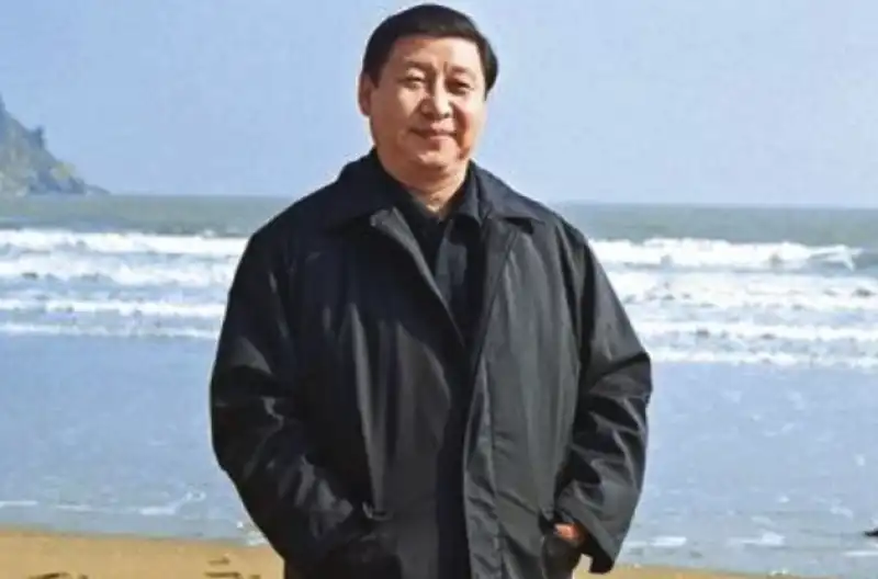 xi jinping a beidaihe