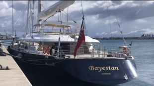 yacht bayesan 2