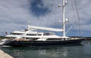 yacht bayesan