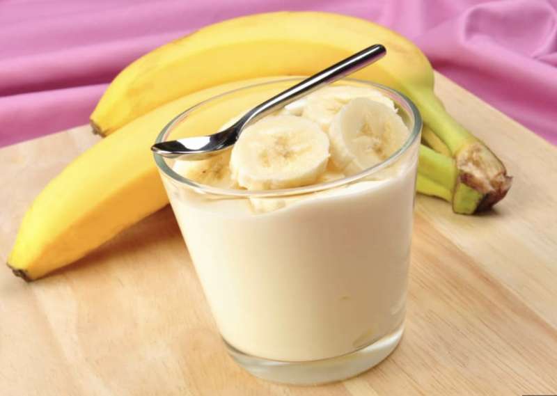 YOGURT BANANA