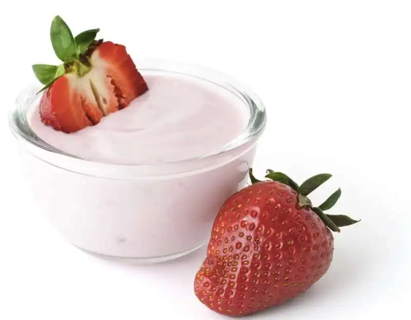 YOGURT FRAGOLA 