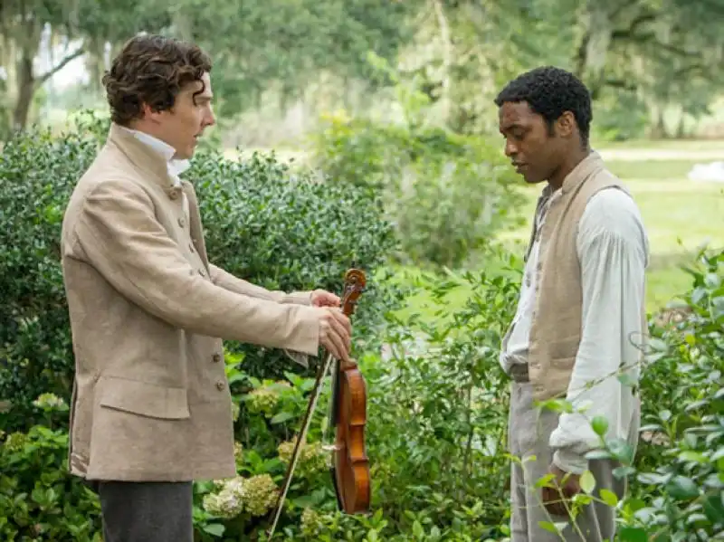 12 years Slave 