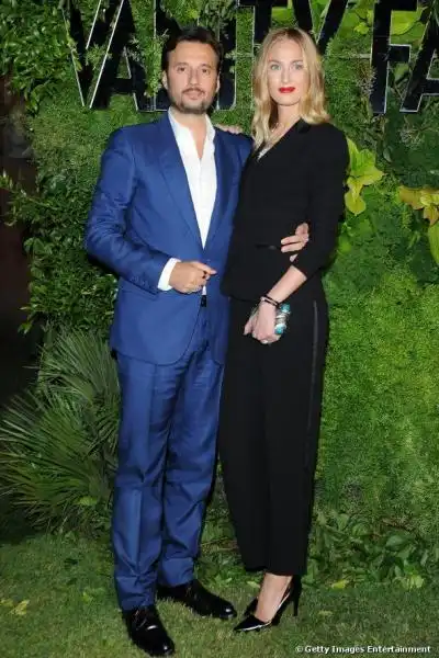 eva riccobono e matteo ceccarini al x 