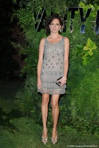 ksenia rappoport al party vanity fair x 