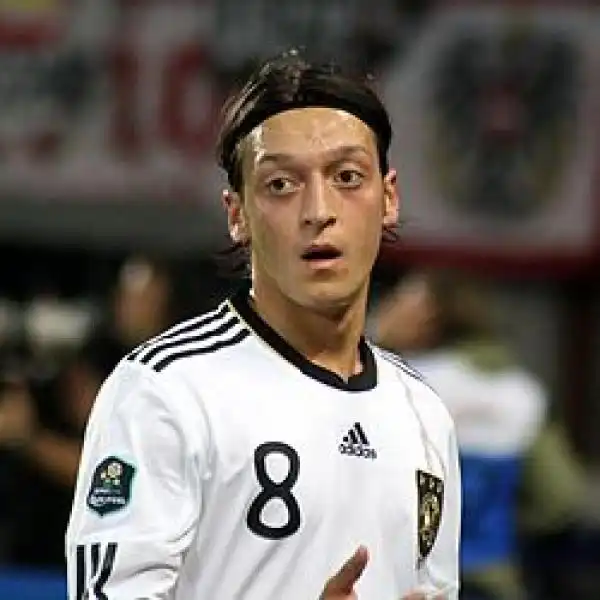 px Mesut zil Germany national football team 