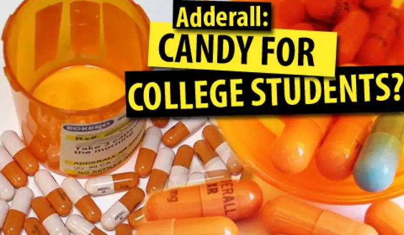 ADDERALL MEDICINALE PER CONCENTRARSI 