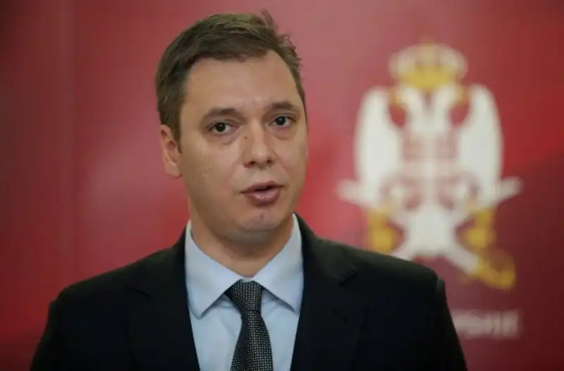 Aleksandar Vucic