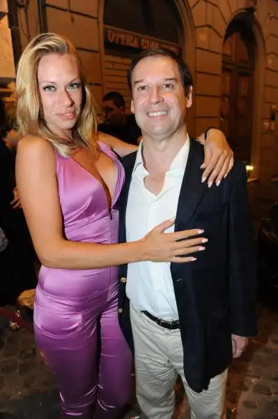 Angelika e Guglielmo 