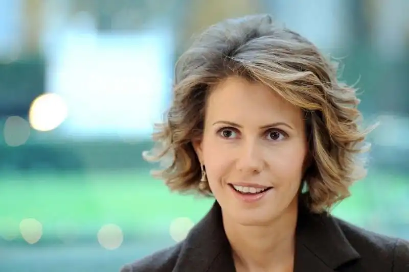 Asma Assad 