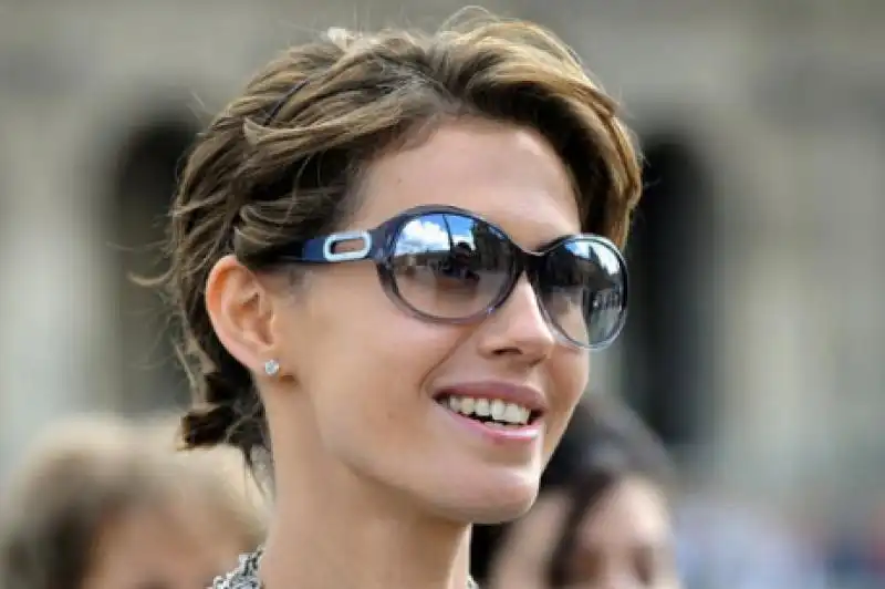 Asma Assad 