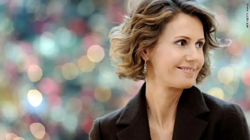 Asma Assad 