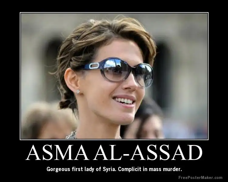 Asma Assad 