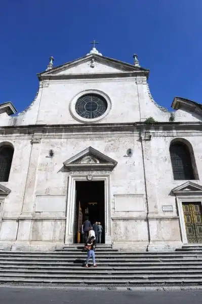 Basilica Santa Maria del Popolo 