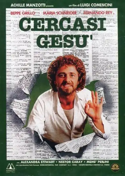 beppe grillo cercasi gesu 