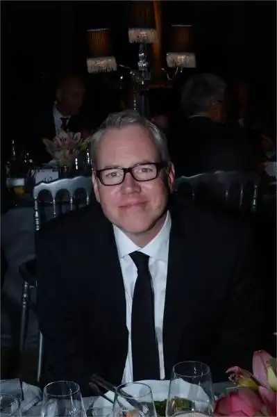 BRET EASTON ELLIS PARTY VANITY FAIR 