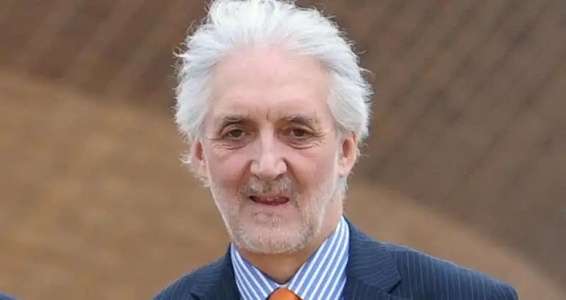 Brian Cookson 