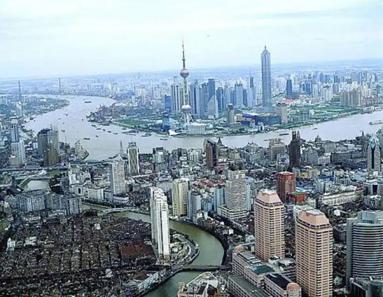 bund shanghai 