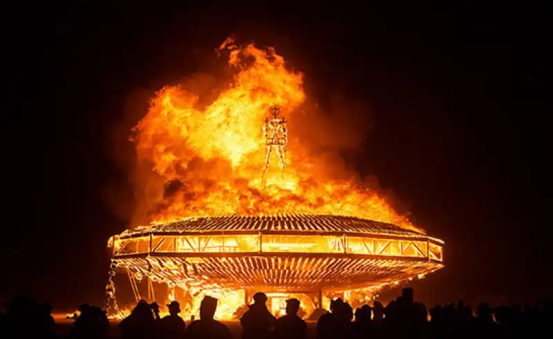 BURNING MAN 