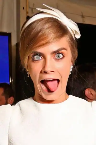 Cara Delevingne 