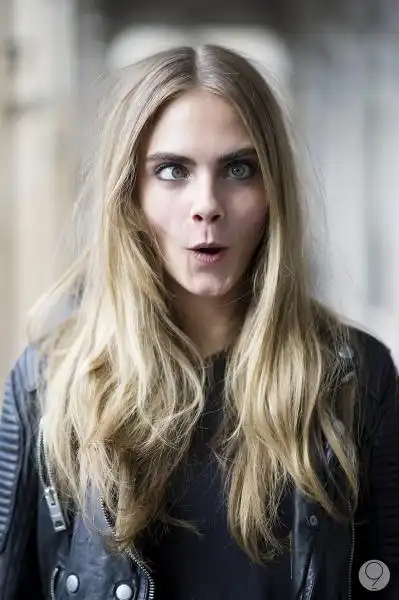 Cara Delevingne Make Up 