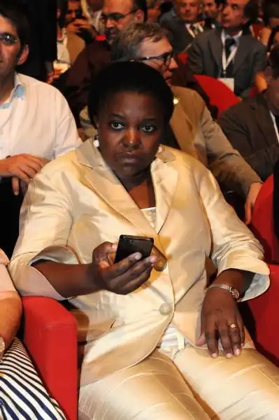 Cecile Kienge 