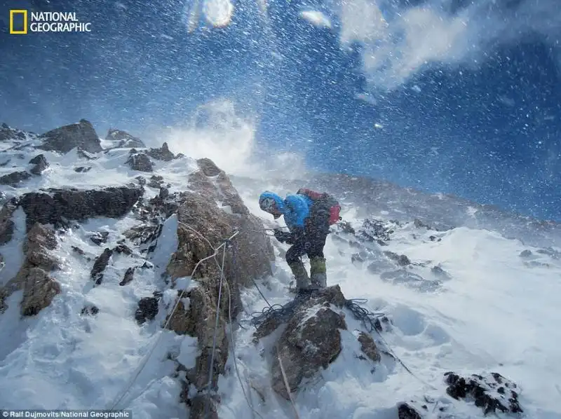 CENTOVENTICINQUE ANNI DI NATIONAL GEOGRAPHIC 