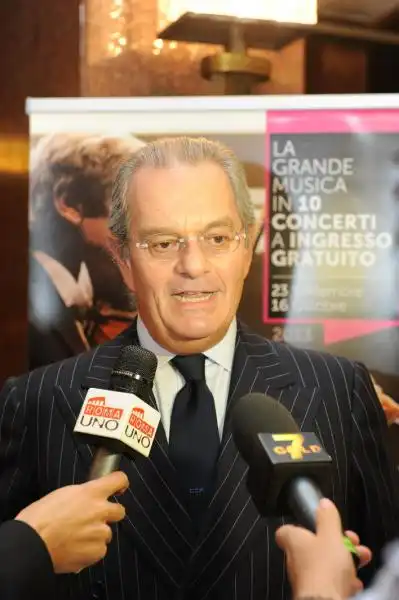 Cesare Castelbarco Albani intervistato 