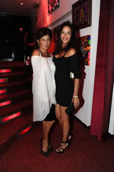 Cinzia Cerrone e Antonella Vitale 