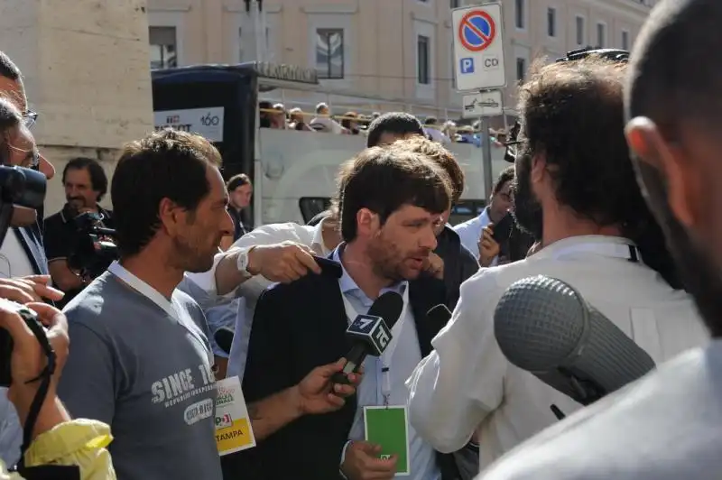 Civati intervistato 