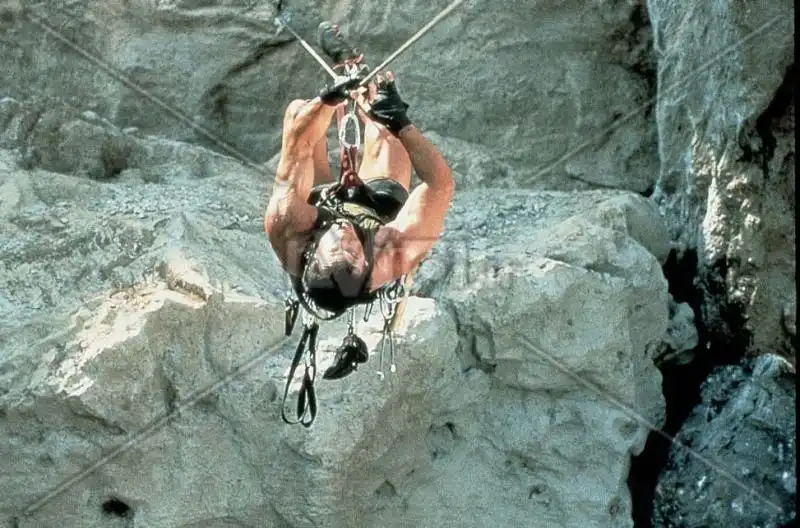 cliffhanger lultima sfida sylvester stallone renny harlin  kfvg 