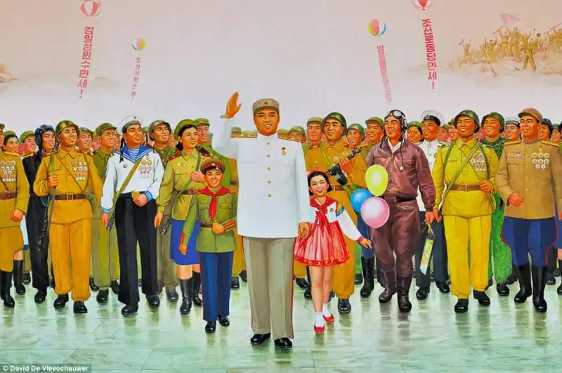 COREA DEL NORD 