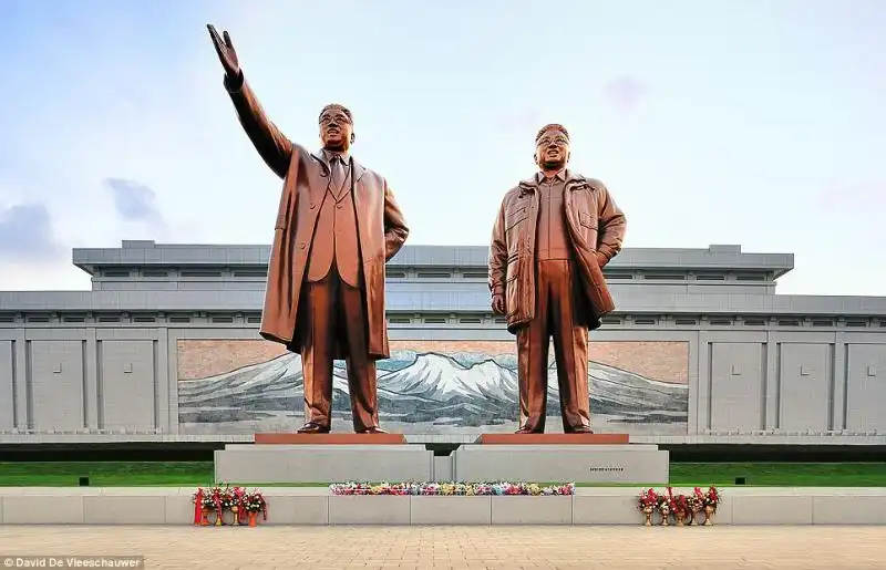 COREA DEL NORD 