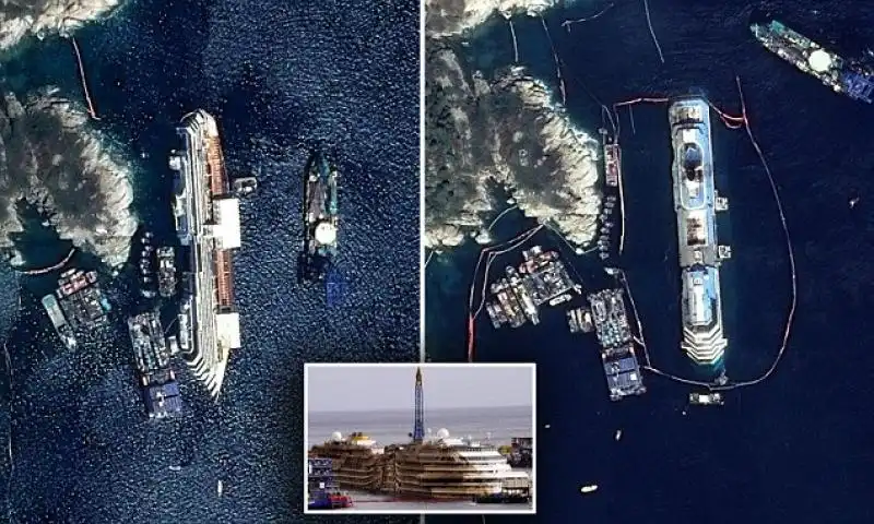 costa concordia 