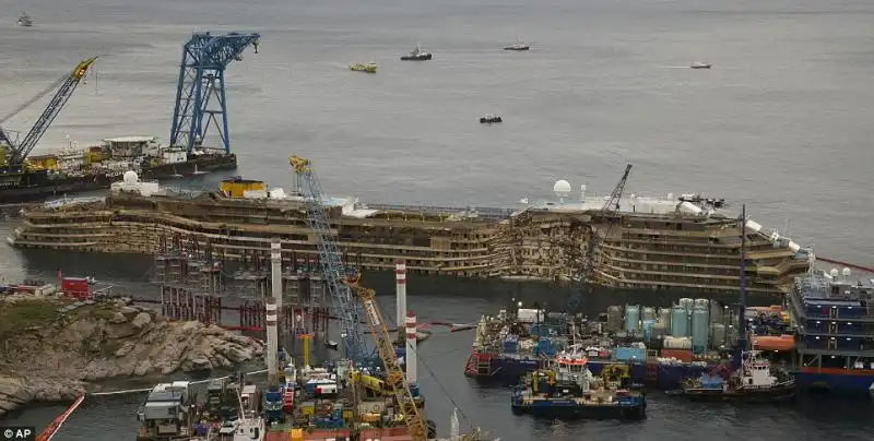 costa concordia 