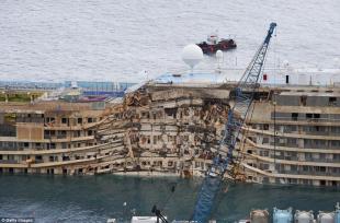 costa concordia