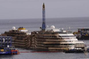 costa concordia