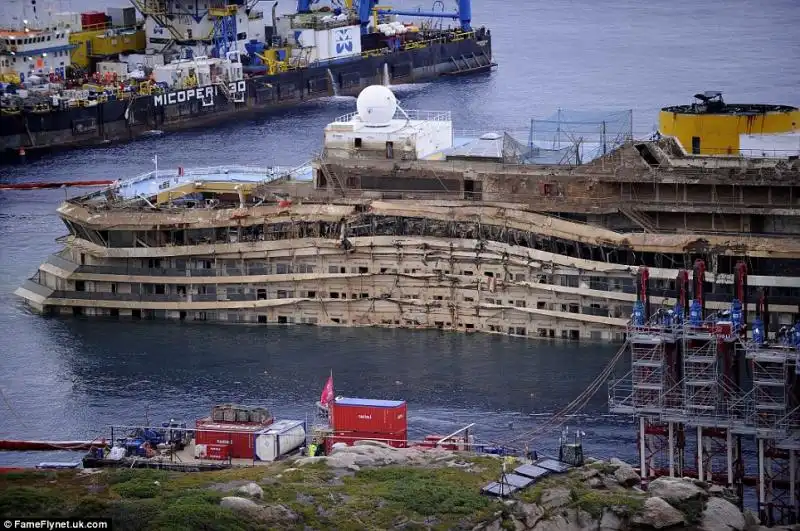 costa concordia 