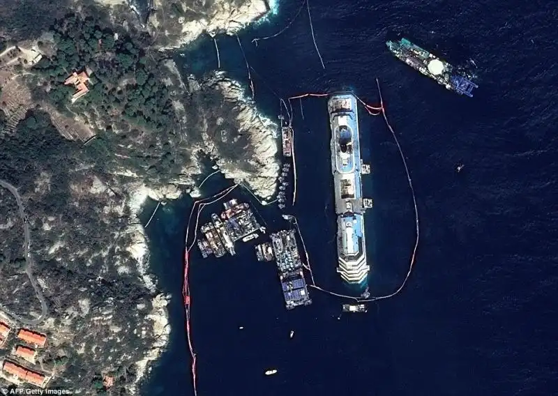 costa concordia 