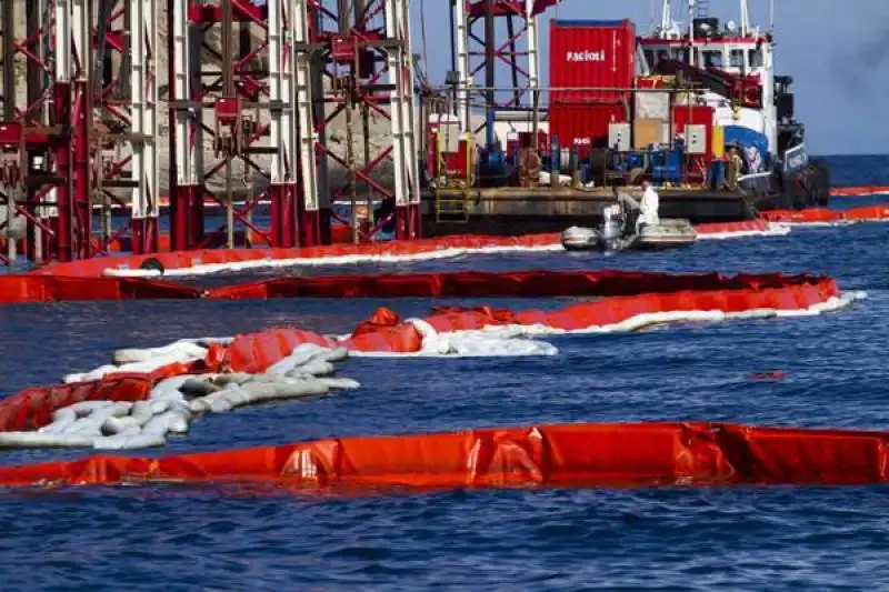 costa concordia incontro ravvicinato 