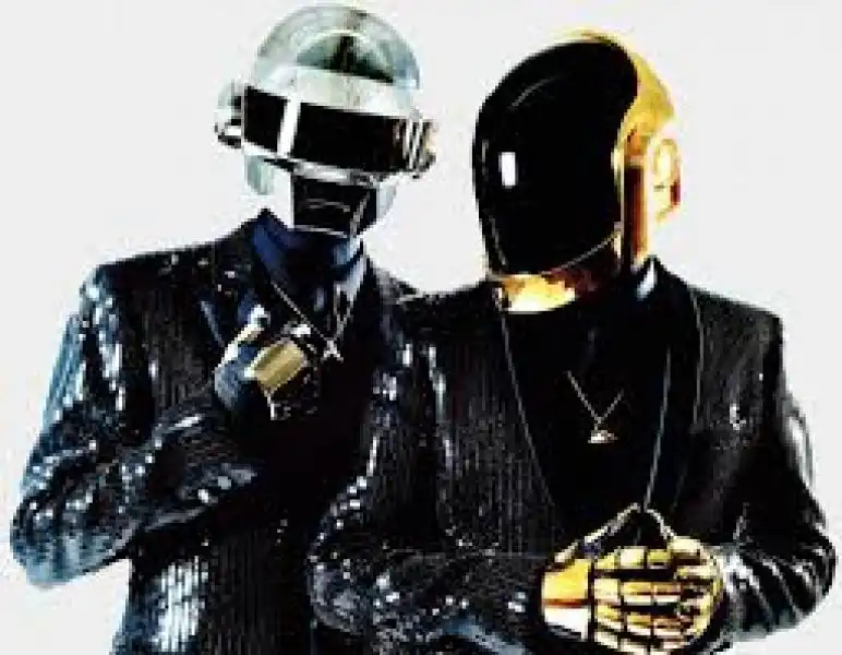 DAFT PUNK jpeg