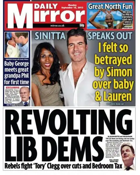 DAILY MIRROR 