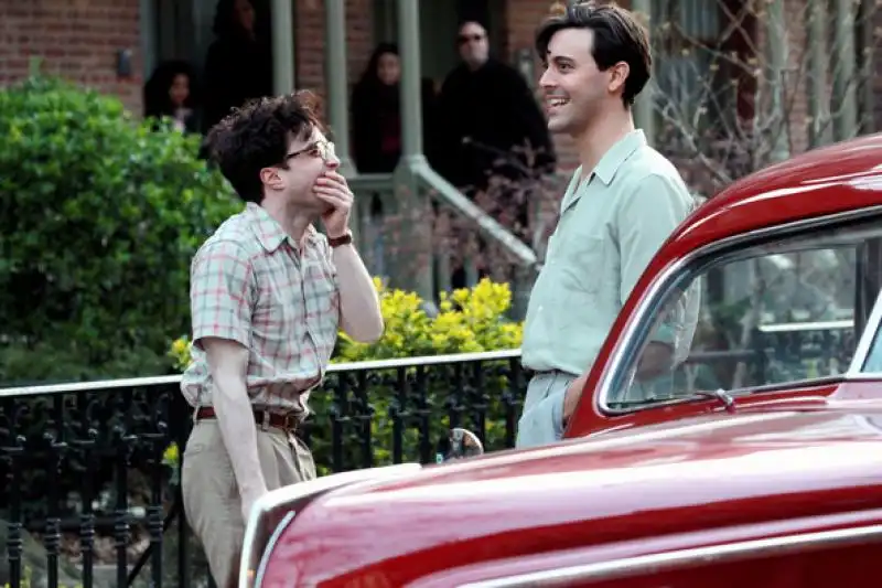 DANIEL RADCLIFFE IN KILL YOUR DARLINGS 