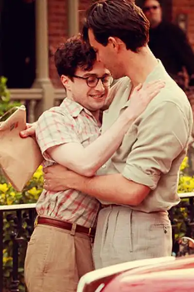 DANIEL RADCLIFFE IN KILL YOUR DARLINGS 