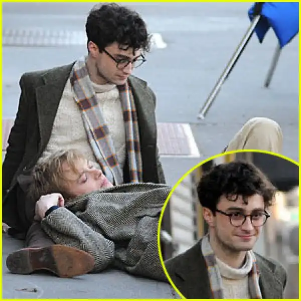 DANIEL RADCLIFFE IN KILL YOUR DARLINGS 