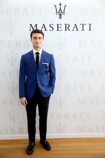 DANIEL RADCLIFFE A VENEZIA 