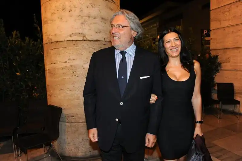 Daniela e Antonio Marasco 